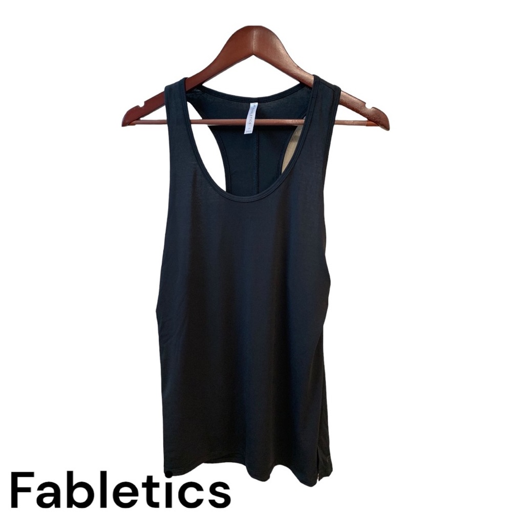 EUC Fabletics racer back tank